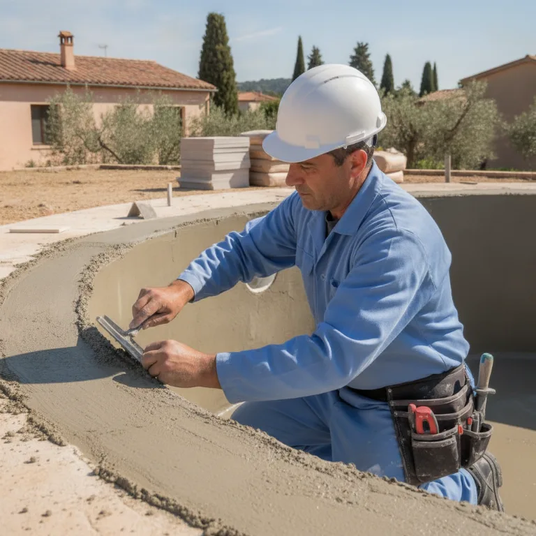 Costruttore Piscine Lusso servizio a Aprilia